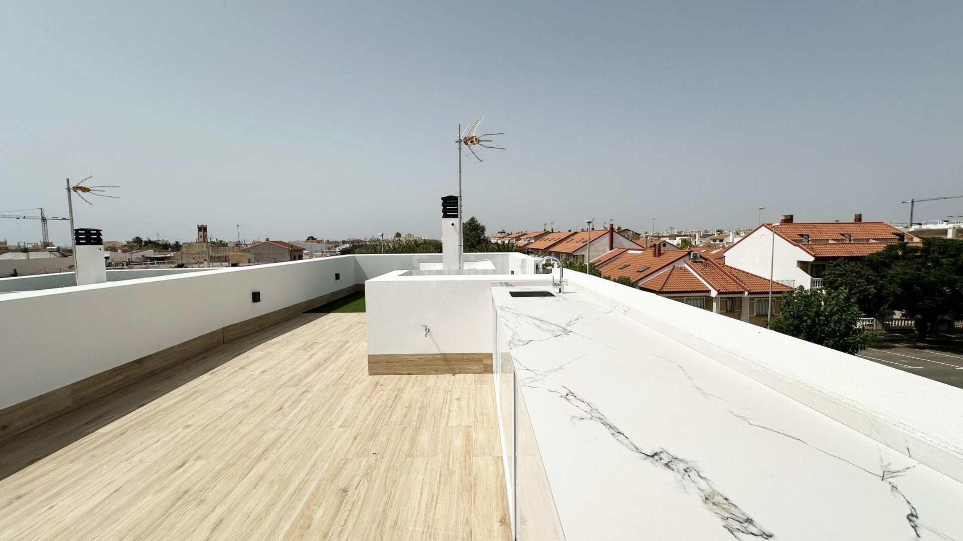 New Build - Villa -
Pilar de la Horadada - Torre de la Horadada