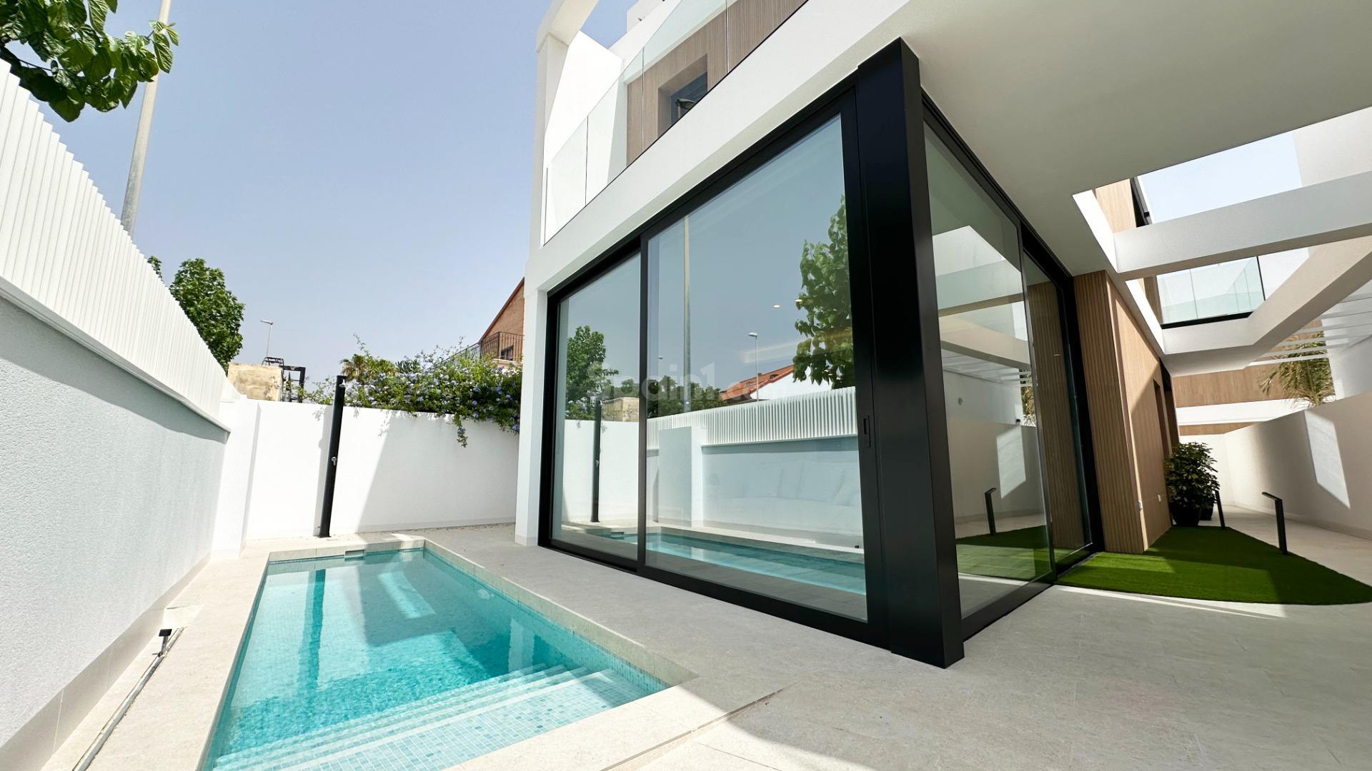 New Build - Villa -
Pilar de la Horadada - Torre de la Horadada