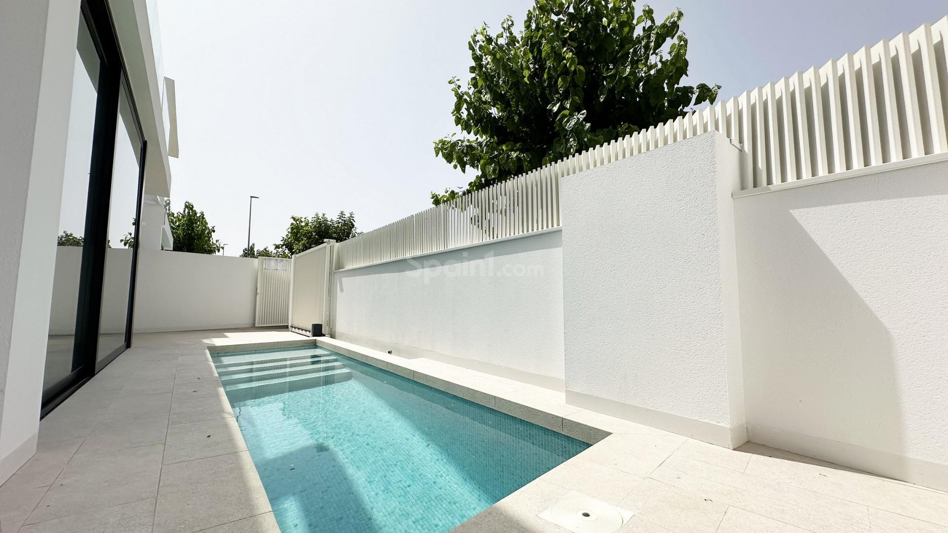 New Build - Villa -
Pilar de la Horadada - Torre de la Horadada