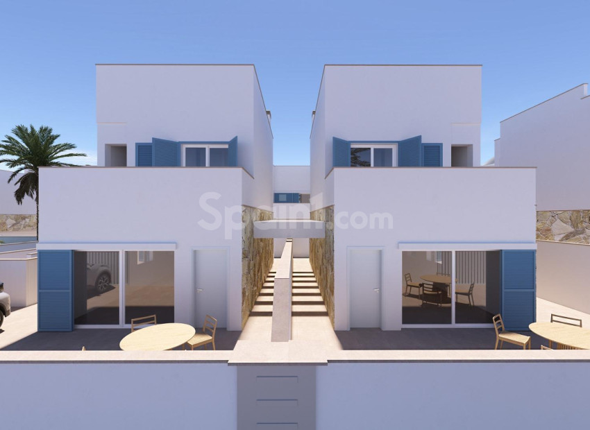 New Build - Villa -
Pilar de la Horadada - Torre de la Horadada
