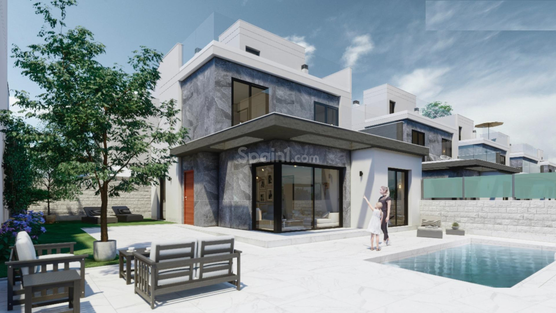 New Build - Villa -
Pilar de la Horadada