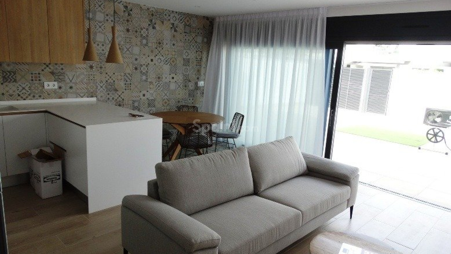 New Build - Villa -
Pilar de la Horadada