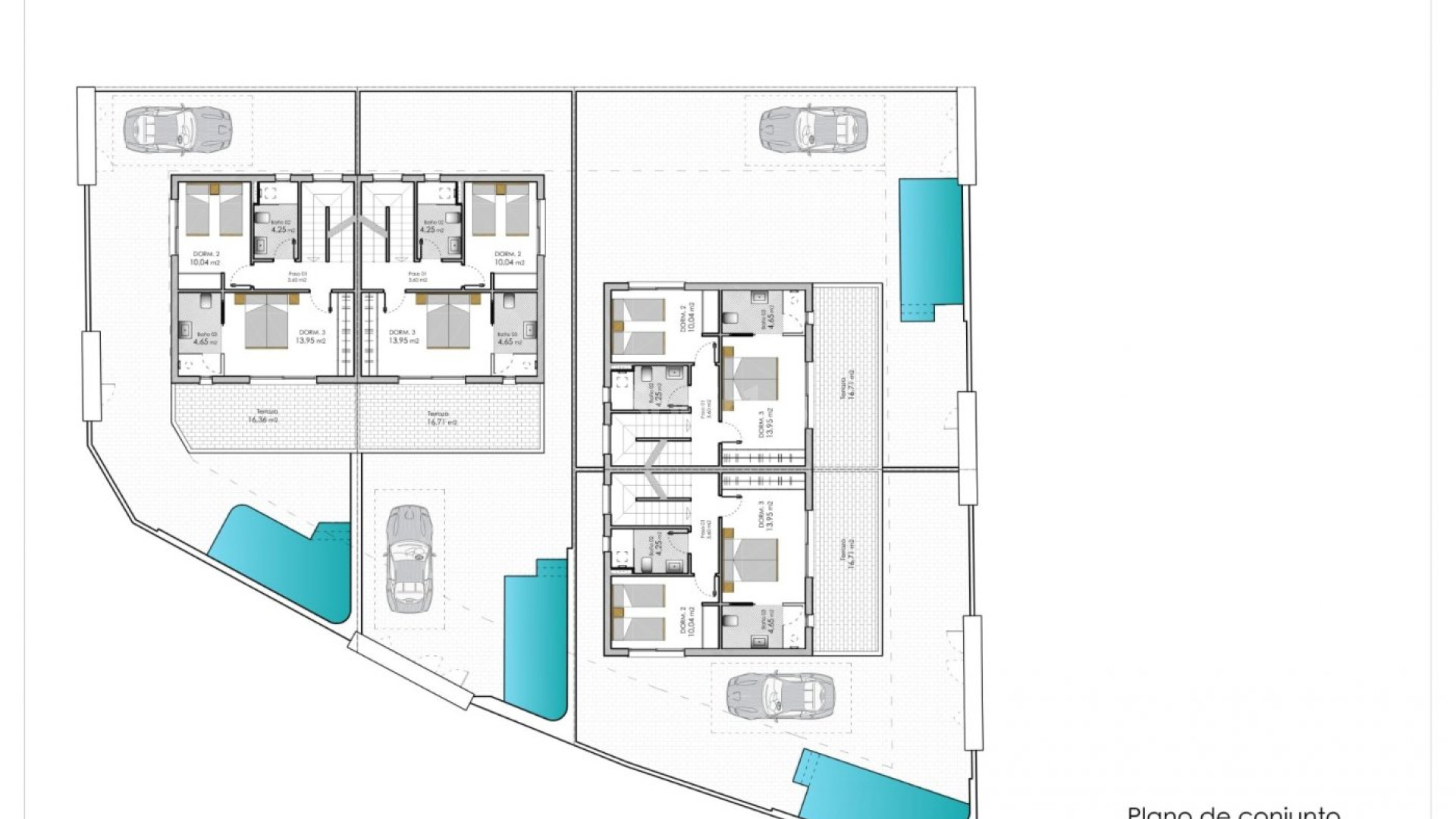 New Build - Villa -
Pilar de la Horadada