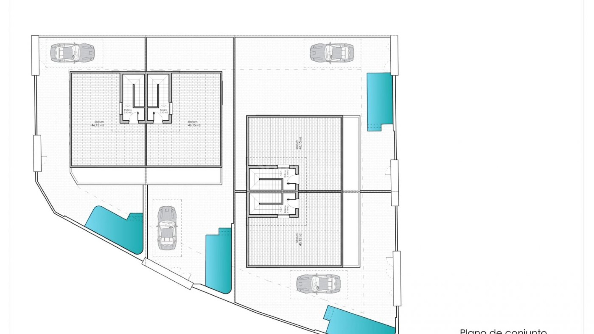 New Build - Villa -
Pilar de la Horadada