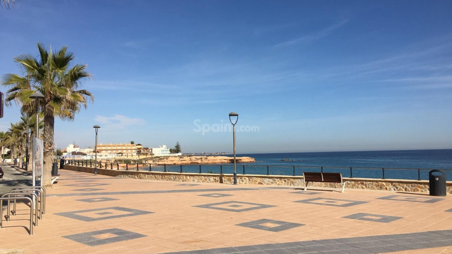 New Build - Villa -
Pilar de la Horadada