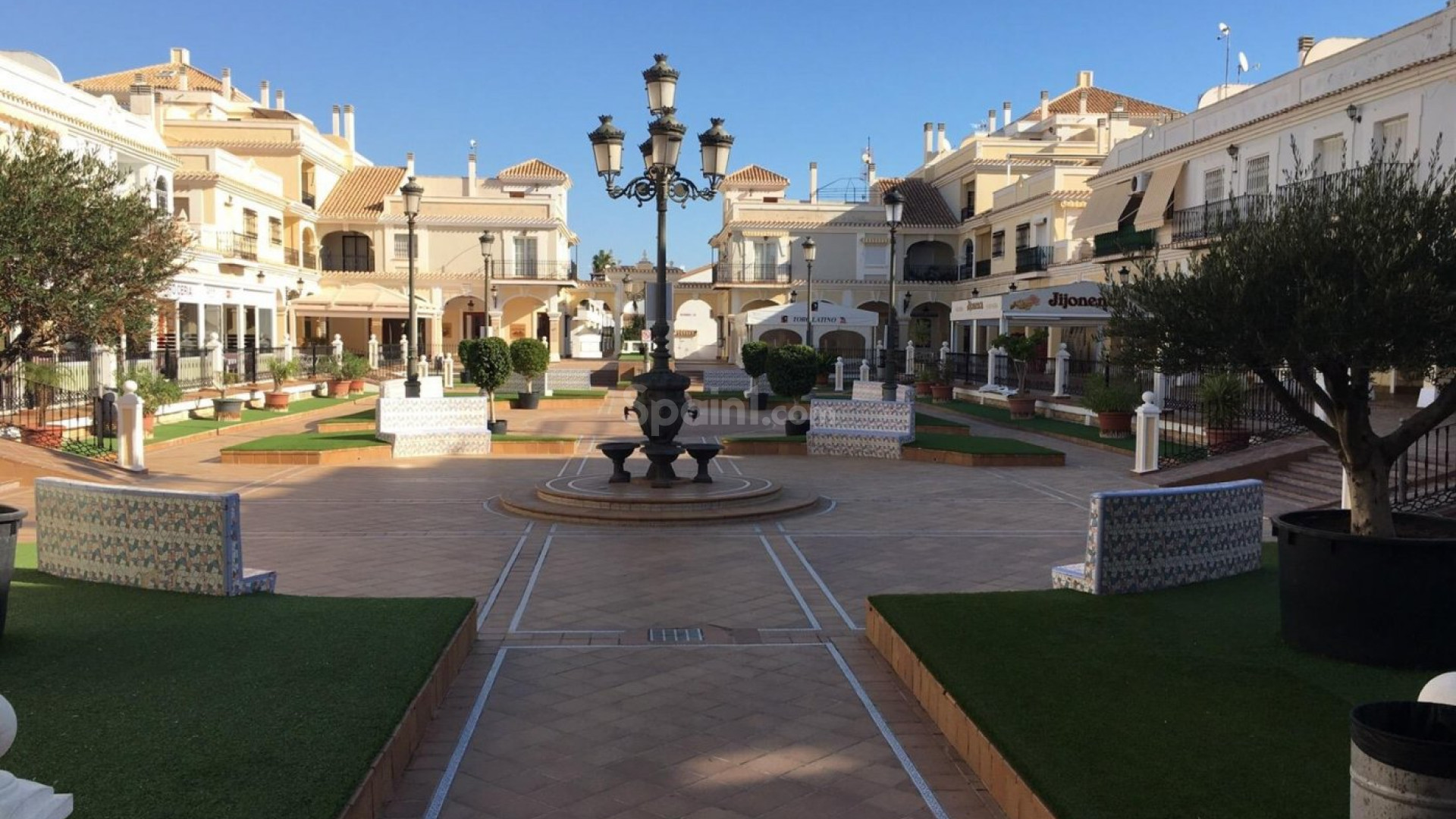 New Build - Villa -
Pilar de la Horadada