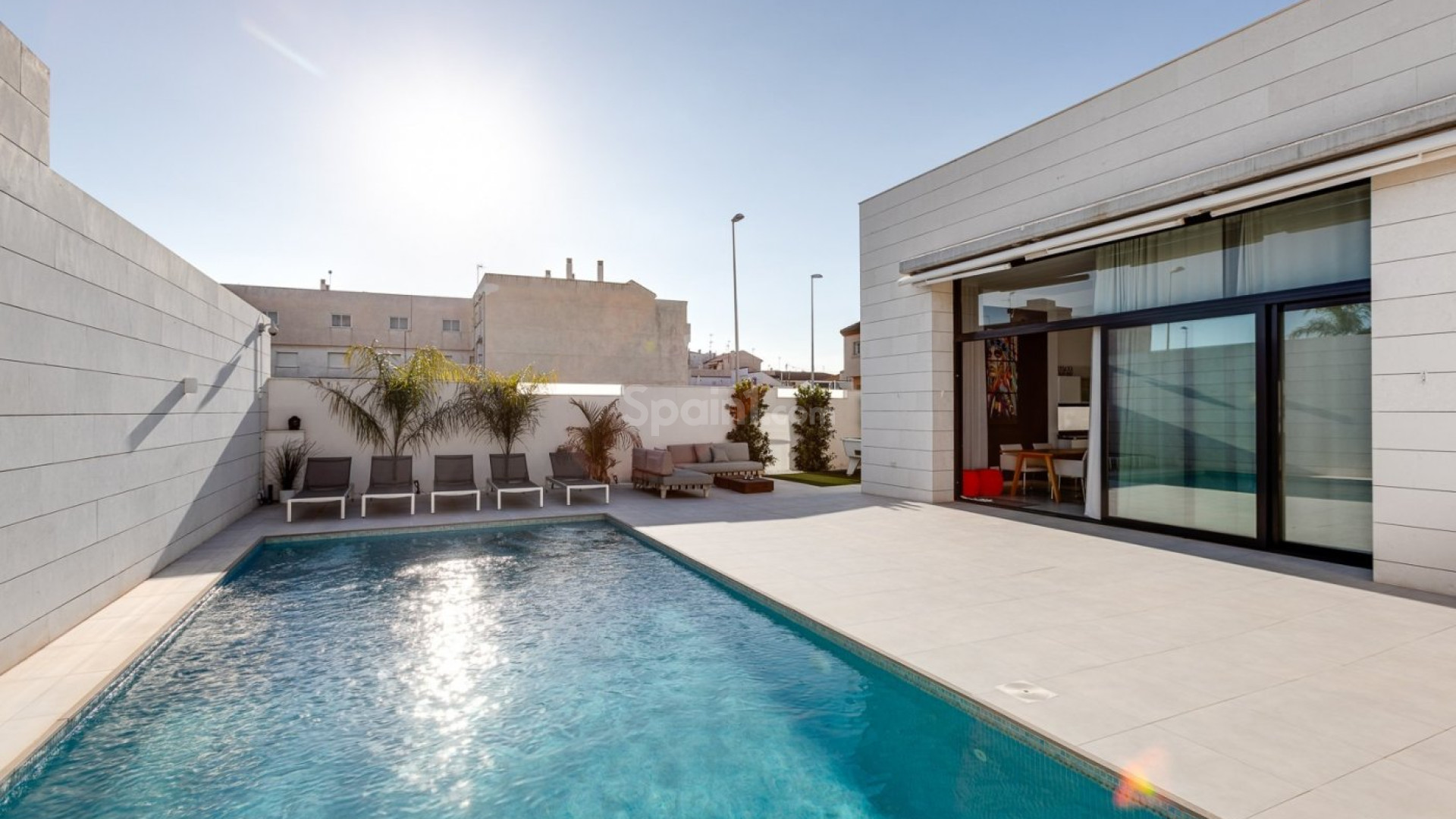 New Build - Villa -
Pilar de la Horadada