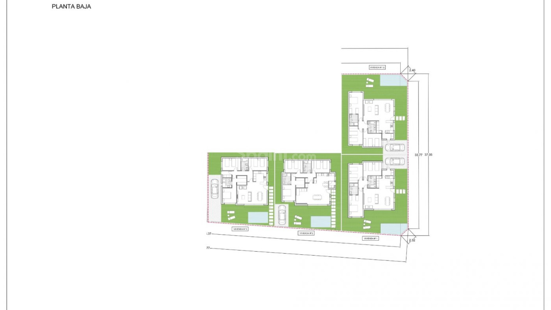New Build - Villa -
Pilar de la Horadada