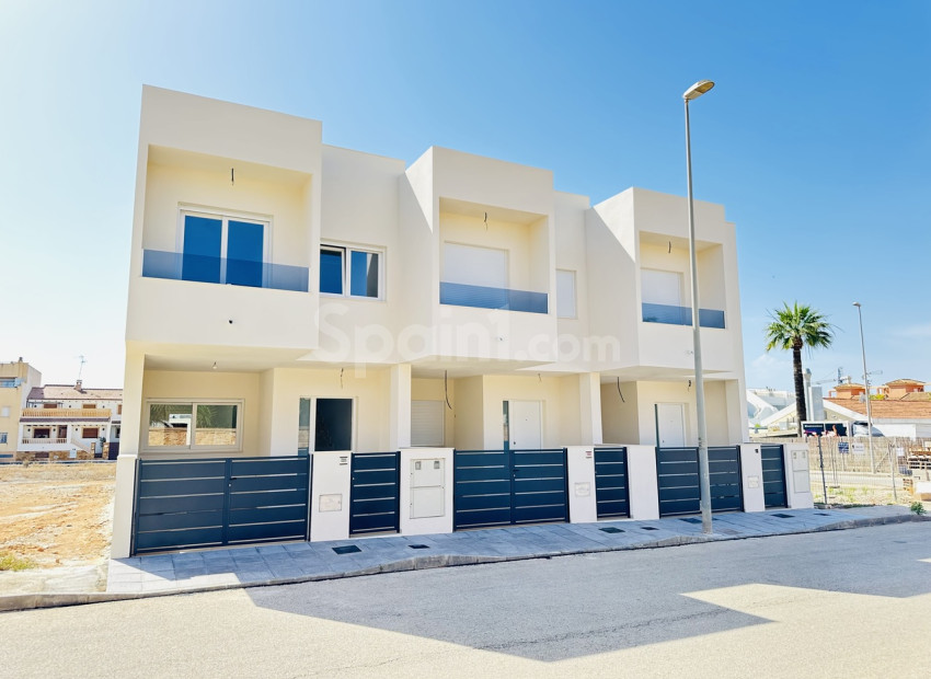 New Build - Villa -
Pilar de la Horadada