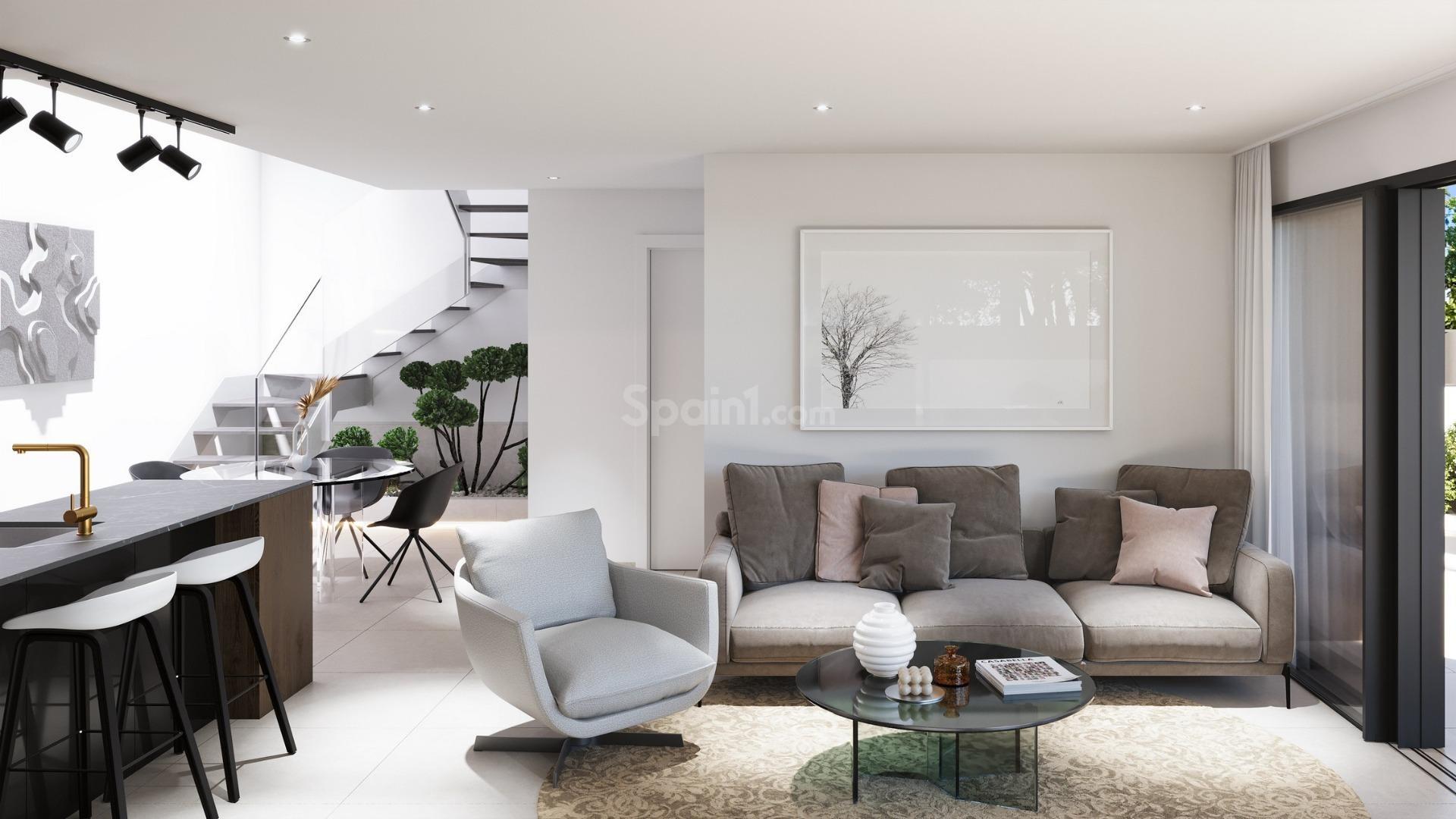 New Build - Villa -
Pilar de la Horadada