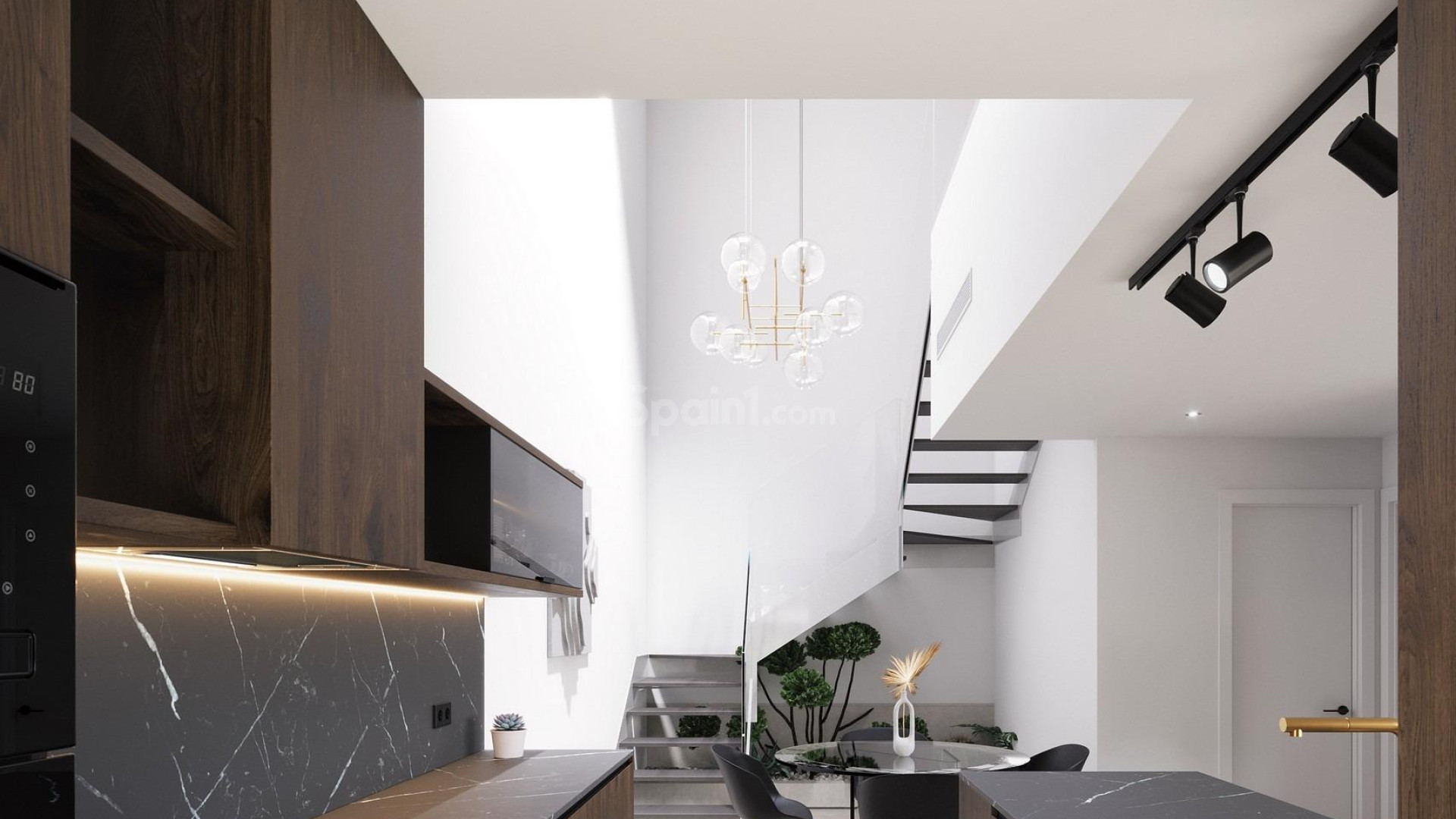 New Build - Villa -
Pilar de la Horadada