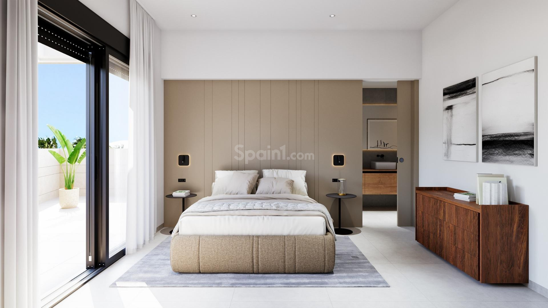 New Build - Villa -
Pilar de la Horadada