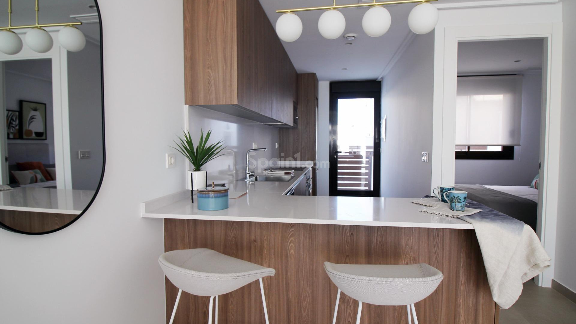 New Build - Villa -
Pilar de la Horadada