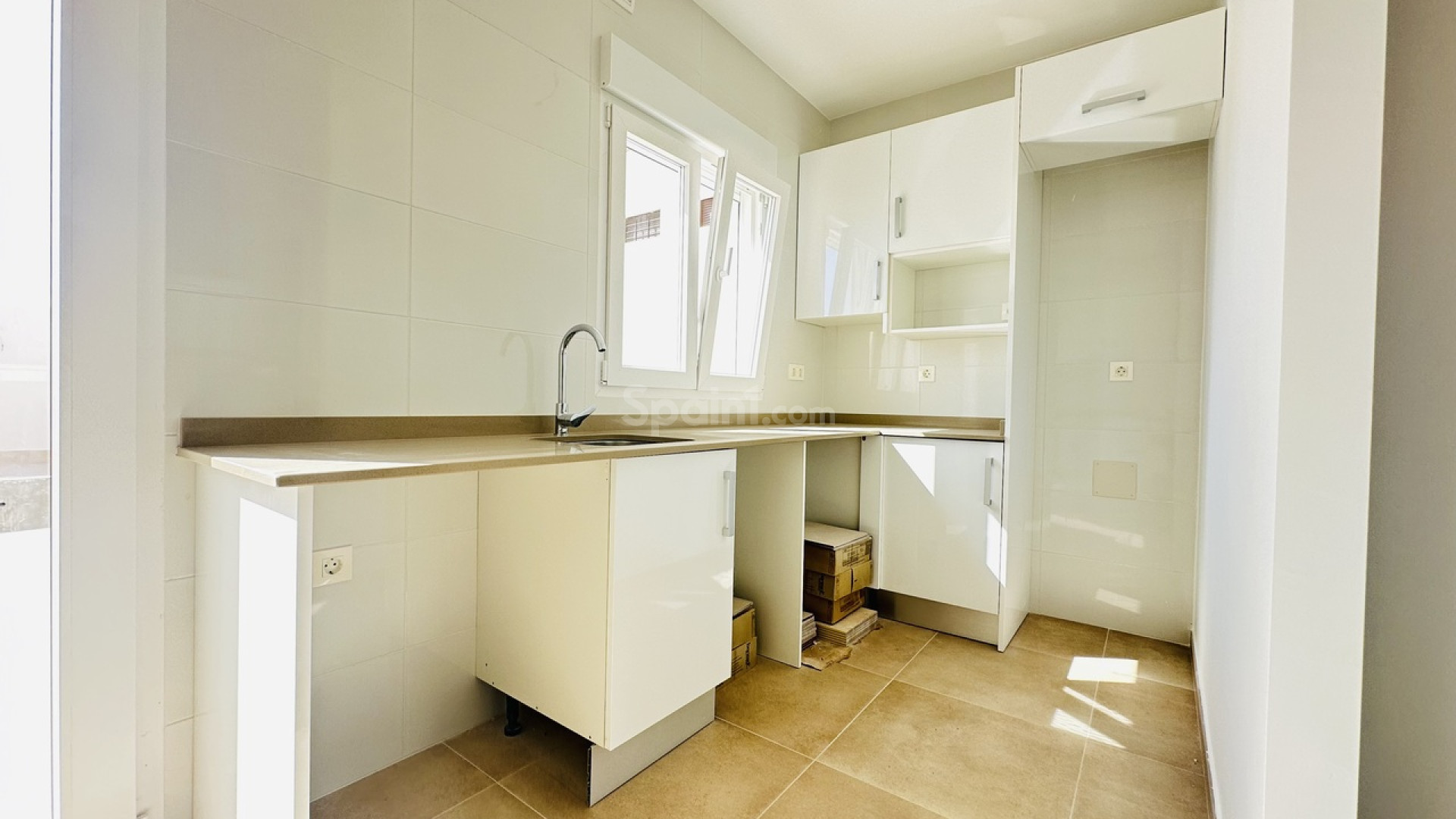 New Build - Villa -
Pilar de la Horadada