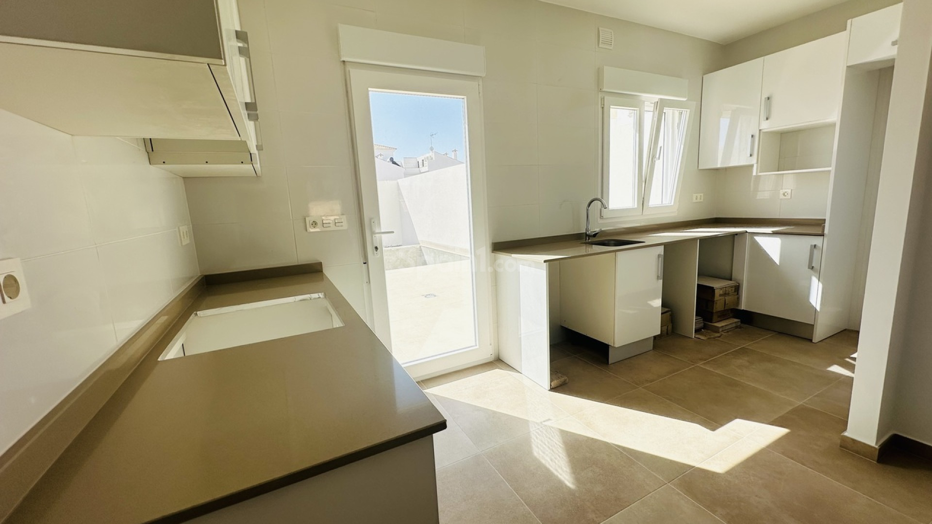 New Build - Villa -
Pilar de la Horadada