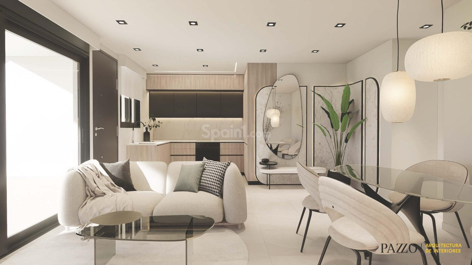 New Build - Villa -
Pilar de la Horadada