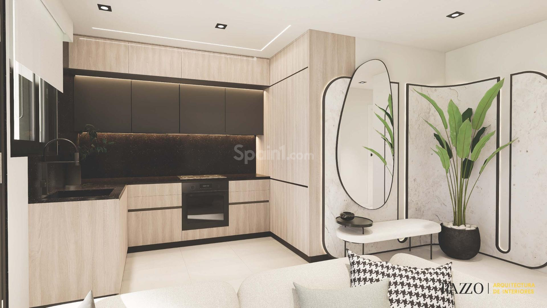 New Build - Villa -
Pilar de la Horadada