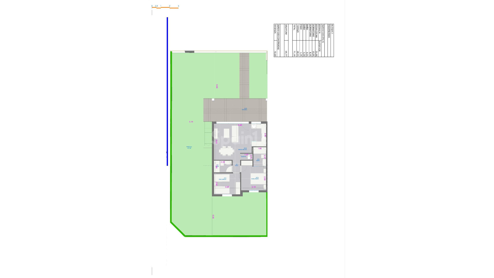 New Build - Villa -
Pilar de la Horadada