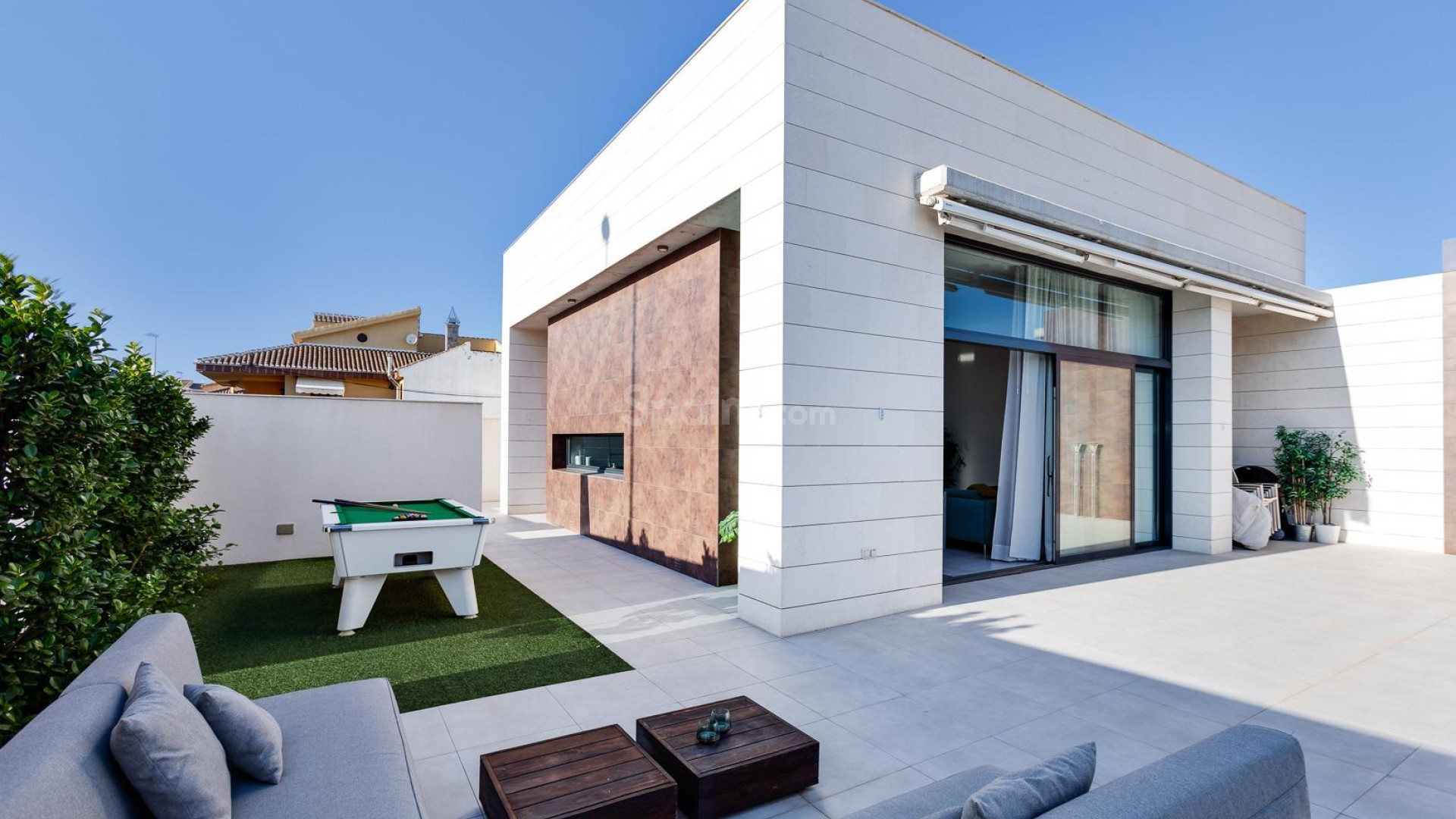 New Build - Villa -
Pilar de la Horadada