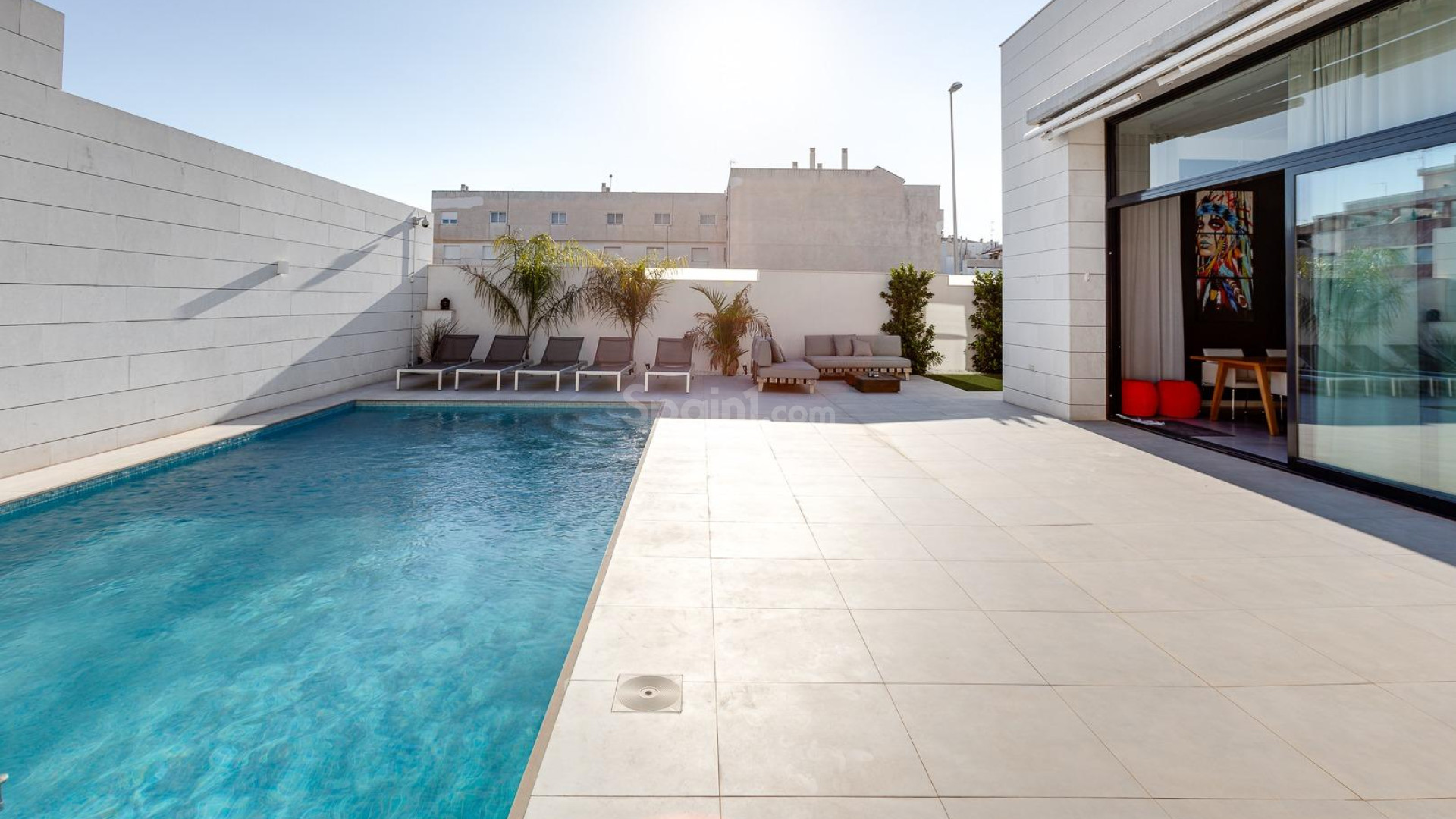 New Build - Villa -
Pilar de la Horadada