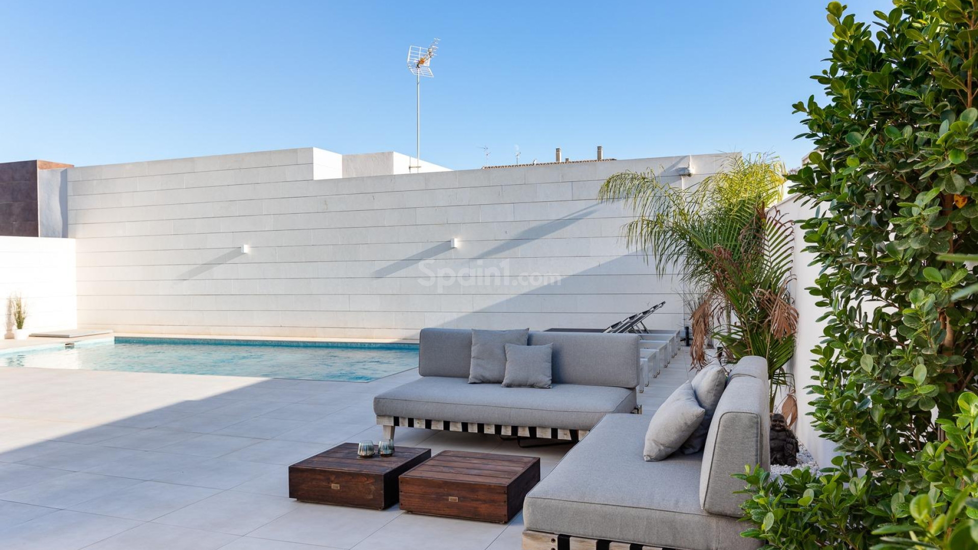 New Build - Villa -
Pilar de la Horadada