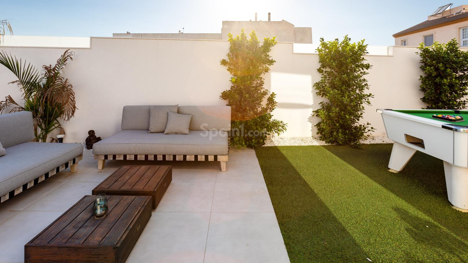 New Build - Villa -
Pilar de la Horadada