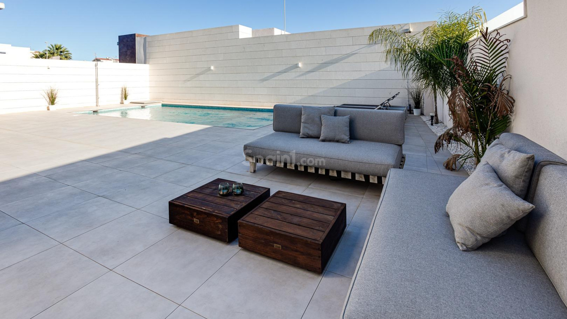 New Build - Villa -
Pilar de la Horadada