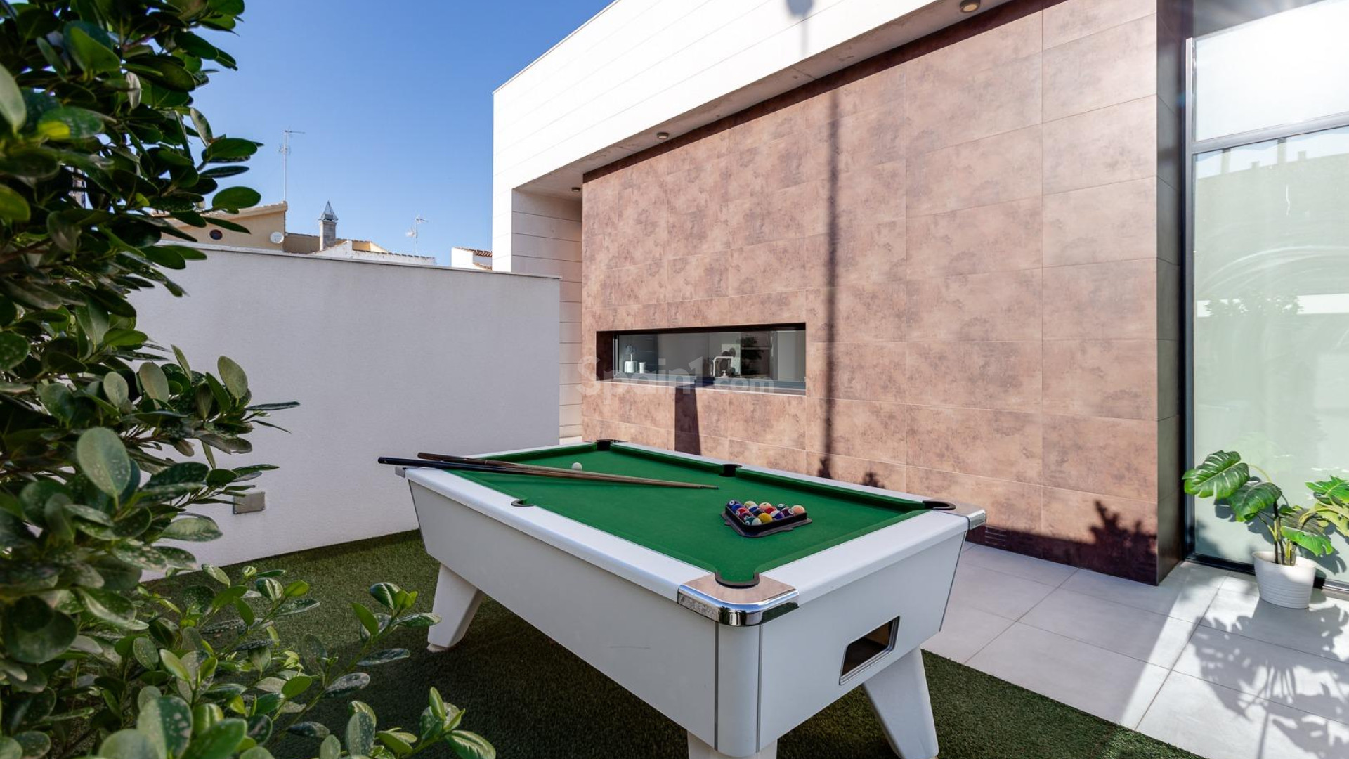 New Build - Villa -
Pilar de la Horadada