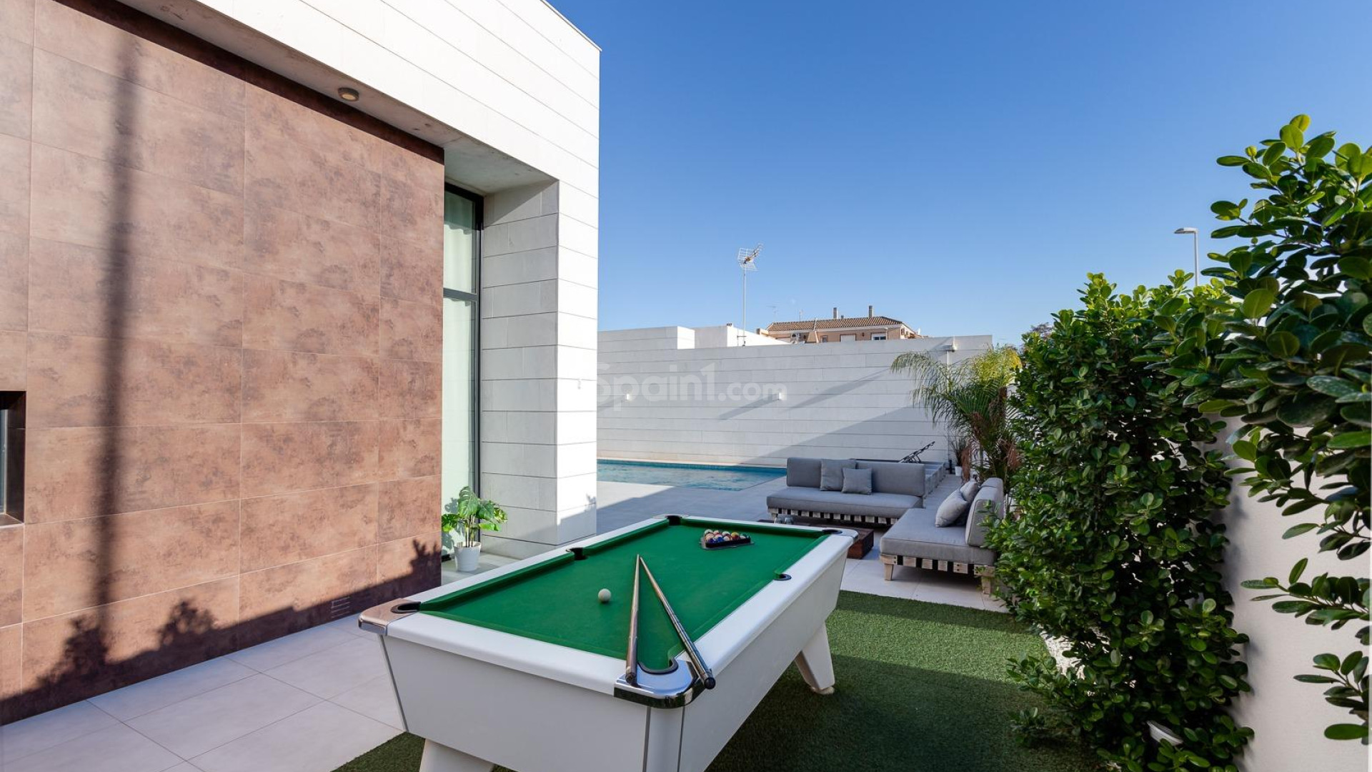 New Build - Villa -
Pilar de la Horadada