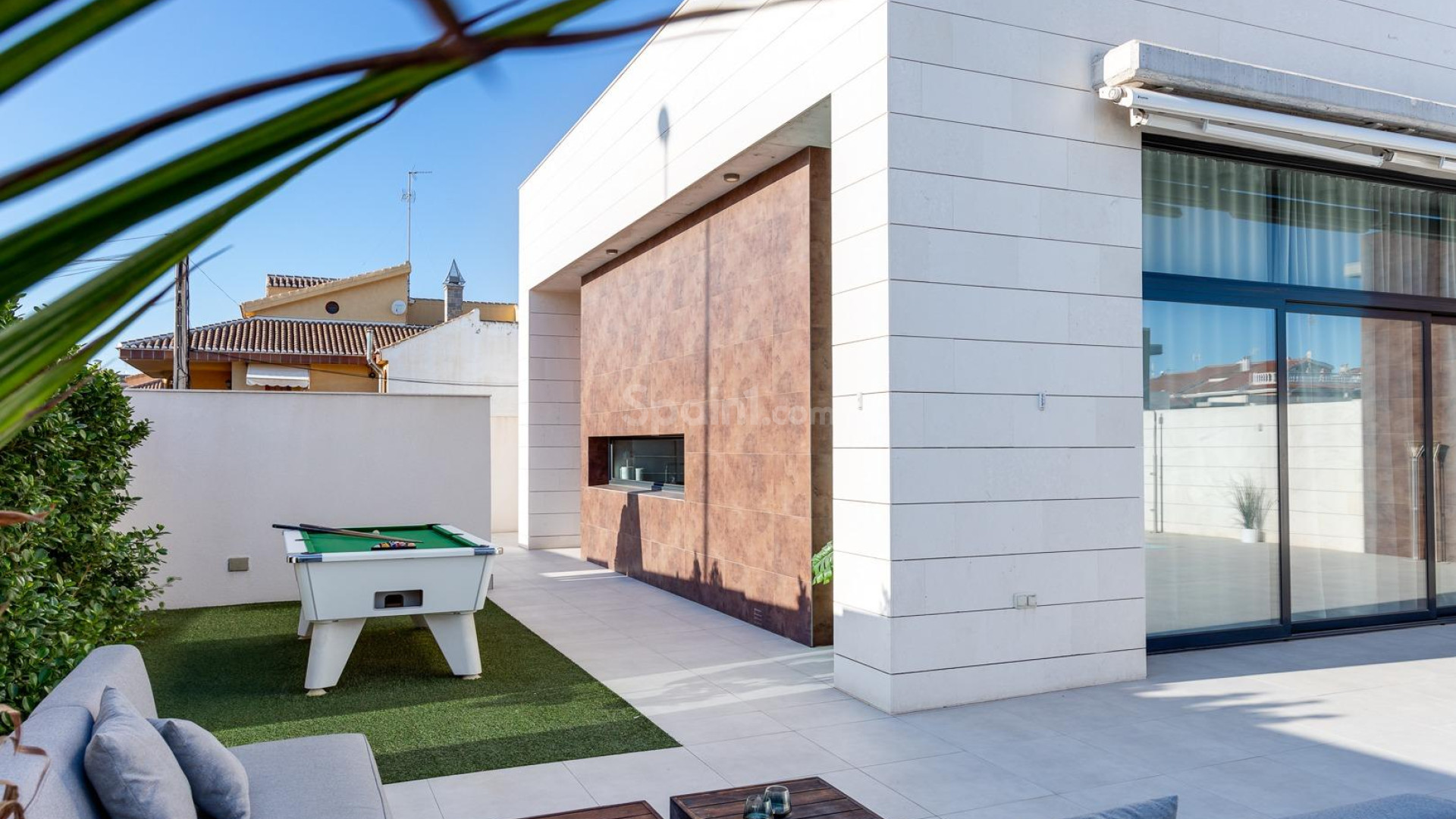 New Build - Villa -
Pilar de la Horadada