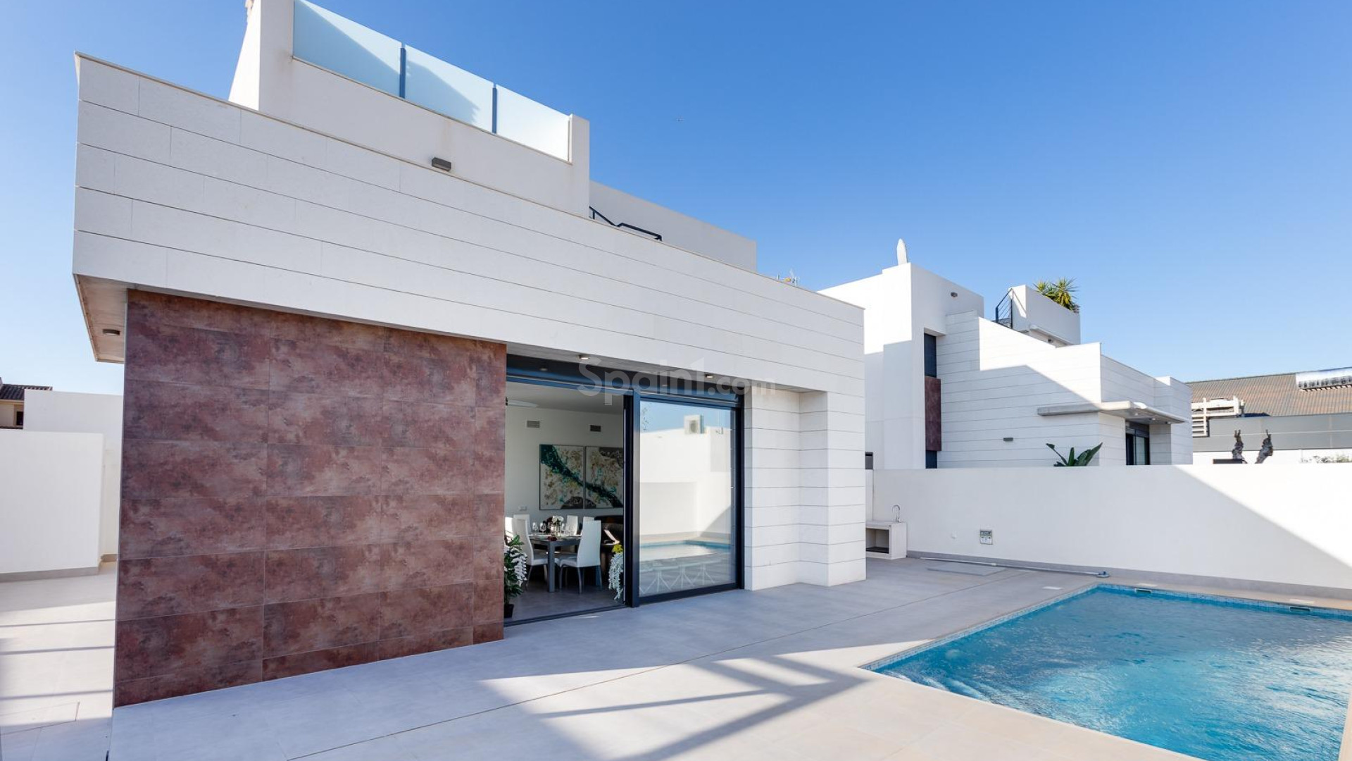 New Build - Villa -
Pilar de la Horadada