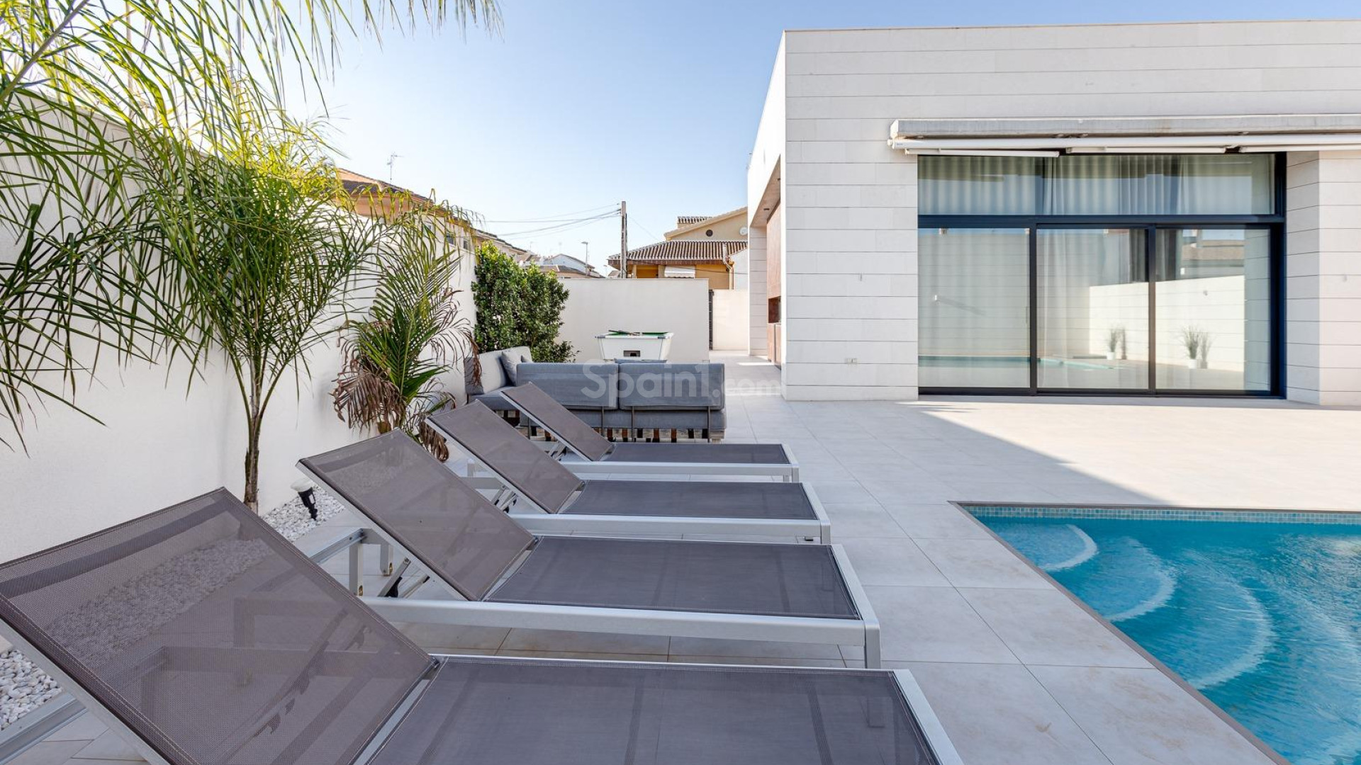 New Build - Villa -
Pilar de la Horadada