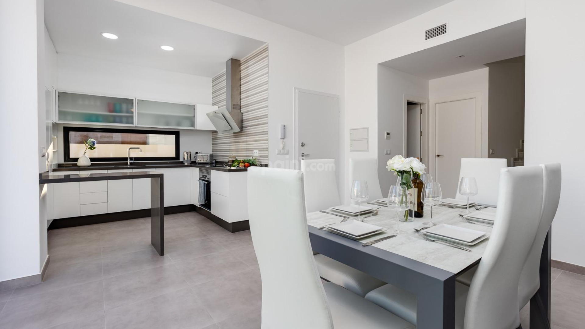 New Build - Villa -
Pilar de la Horadada