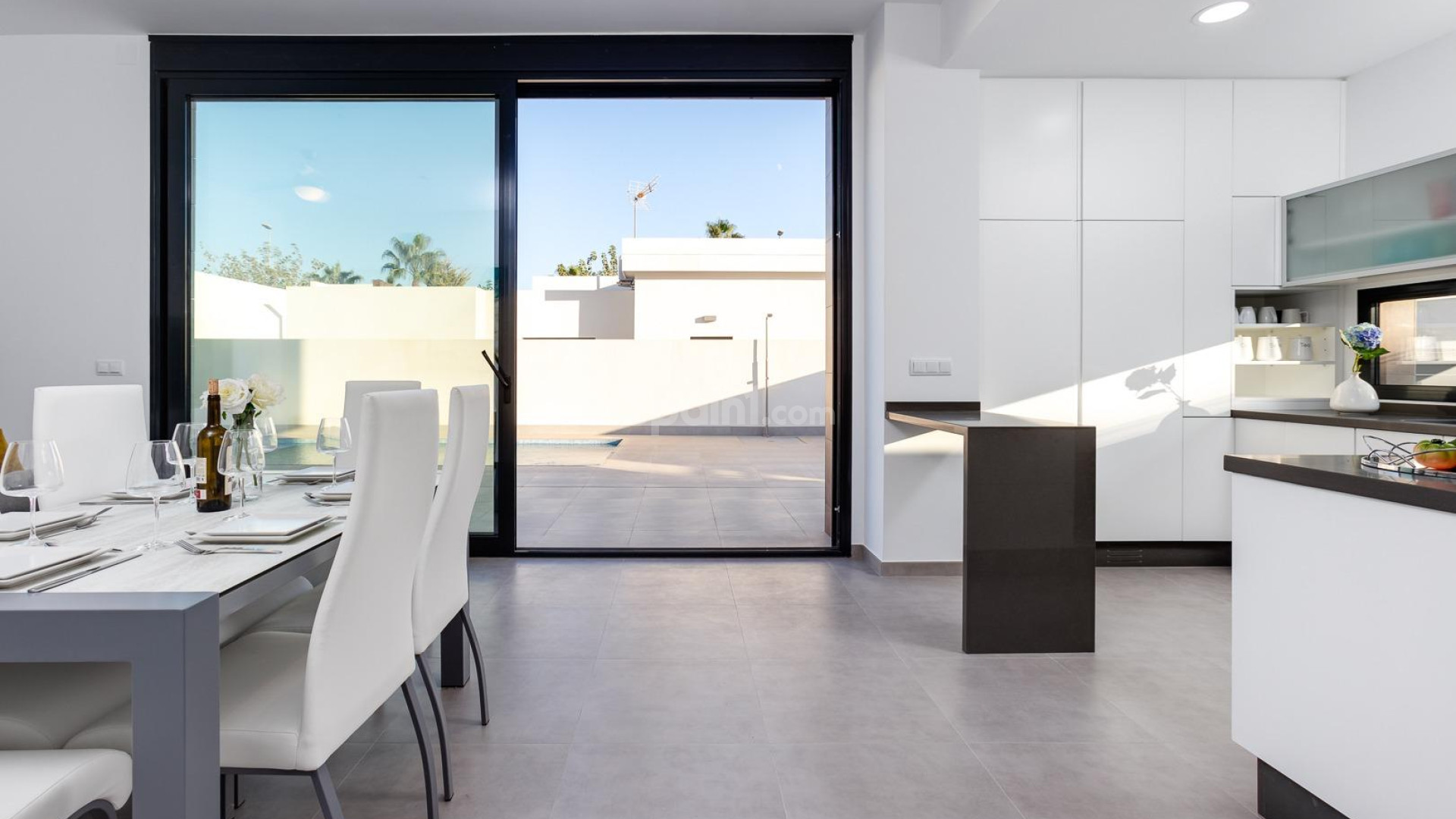 New Build - Villa -
Pilar de la Horadada