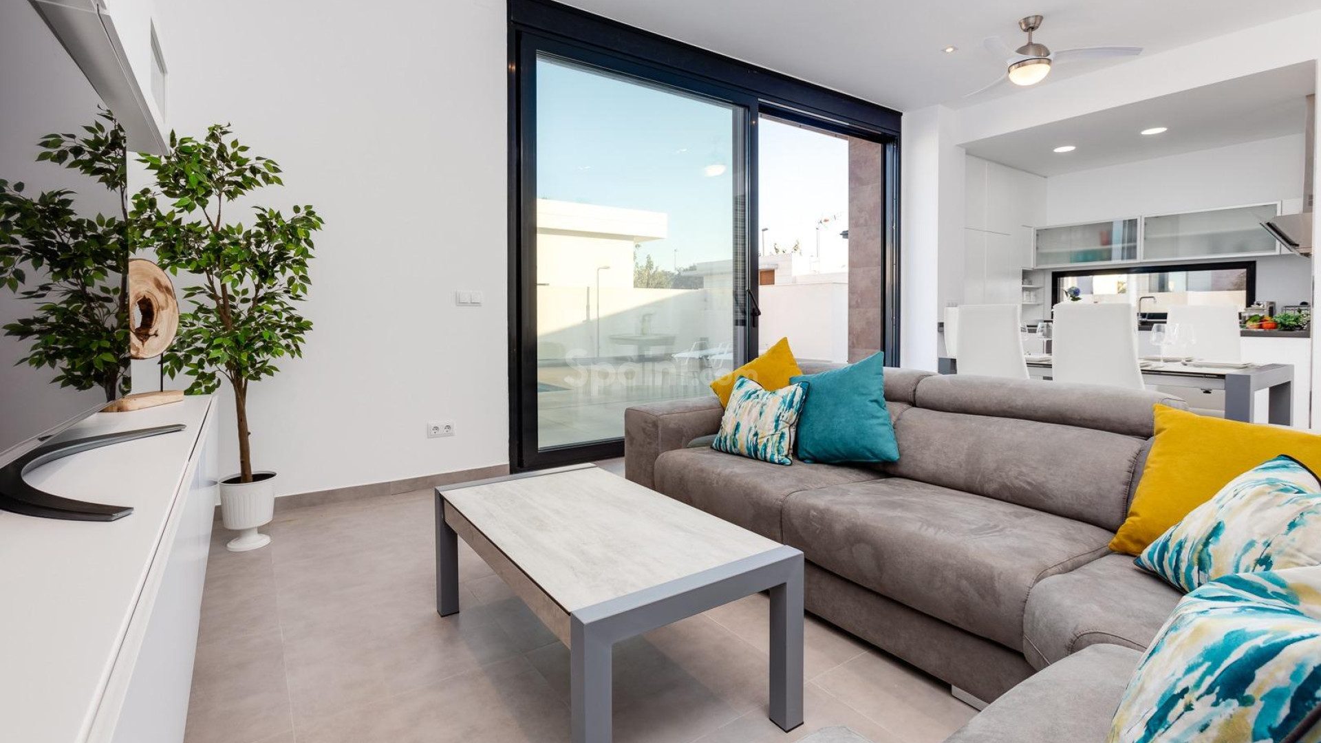 New Build - Villa -
Pilar de la Horadada