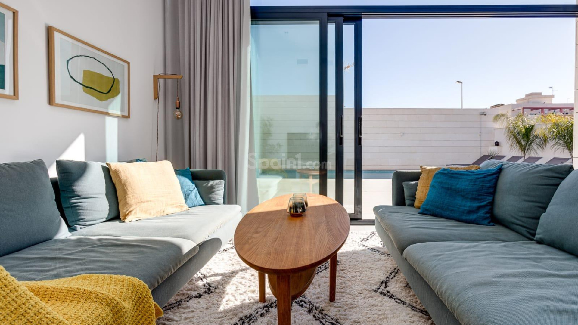 New Build - Villa -
Pilar de la Horadada