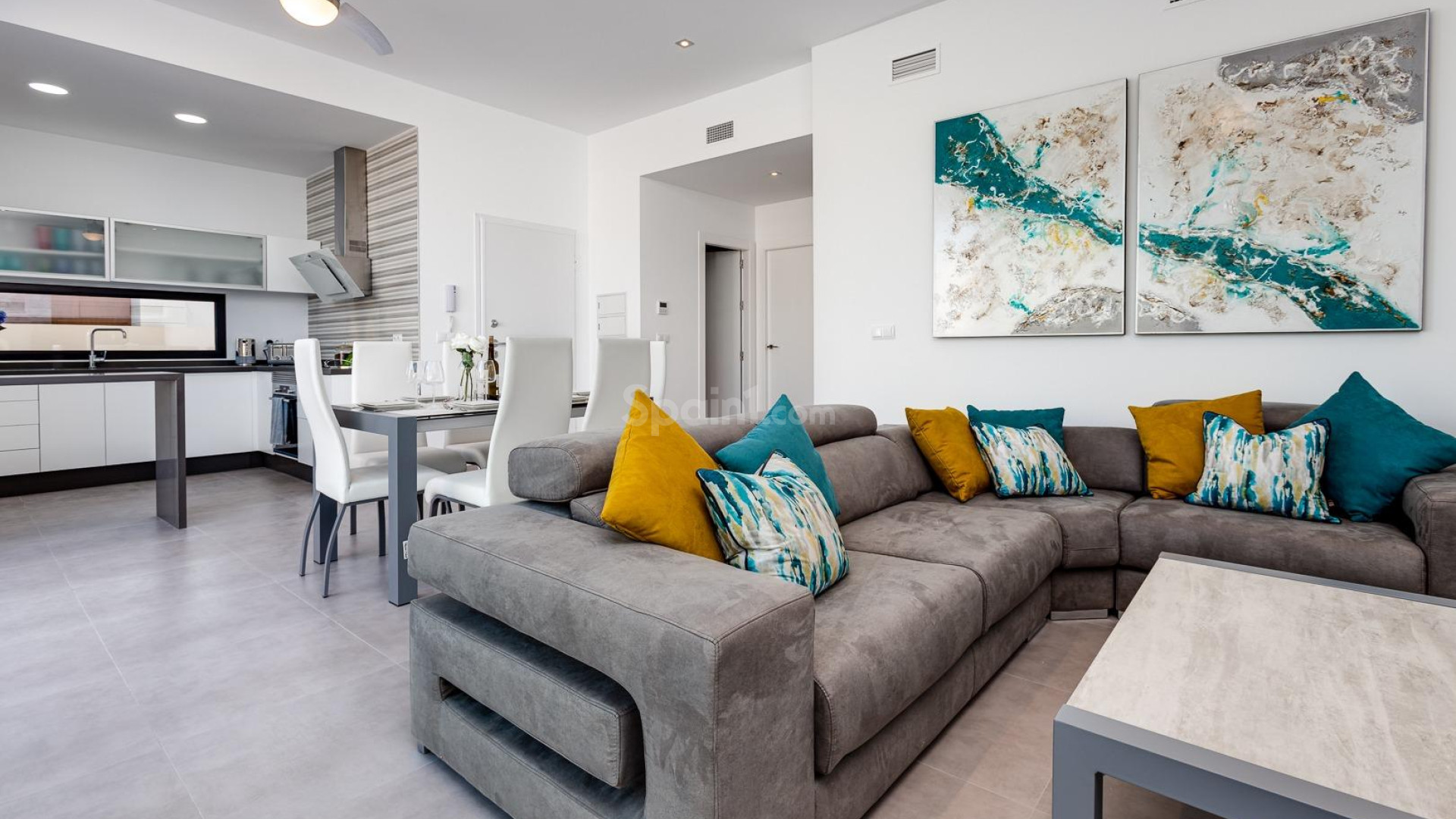 New Build - Villa -
Pilar de la Horadada