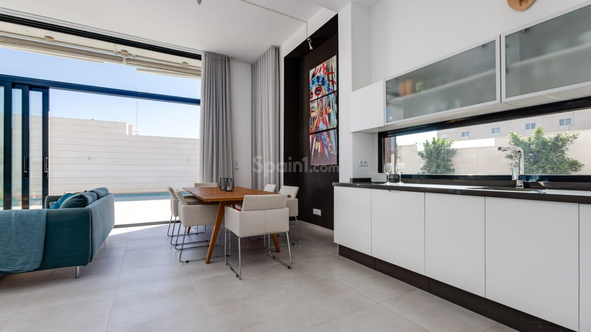 New Build - Villa -
Pilar de la Horadada