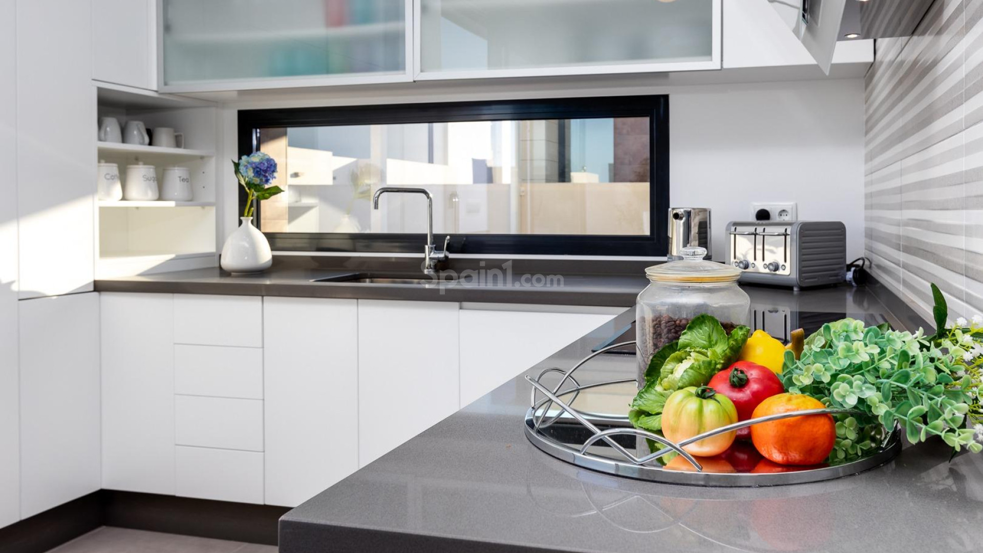 New Build - Villa -
Pilar de la Horadada