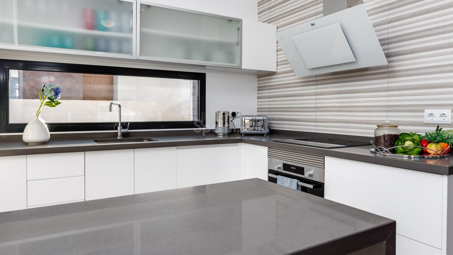 New Build - Villa -
Pilar de la Horadada