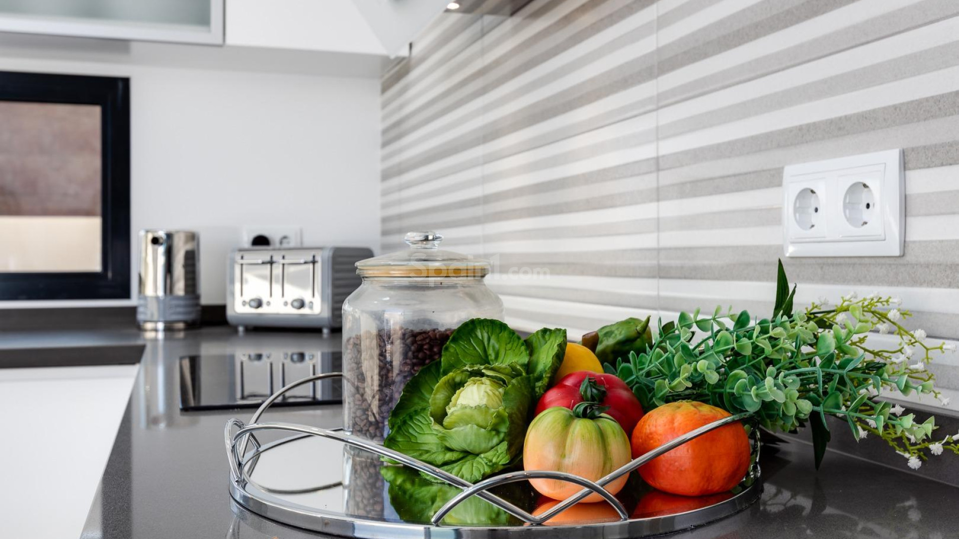 New Build - Villa -
Pilar de la Horadada