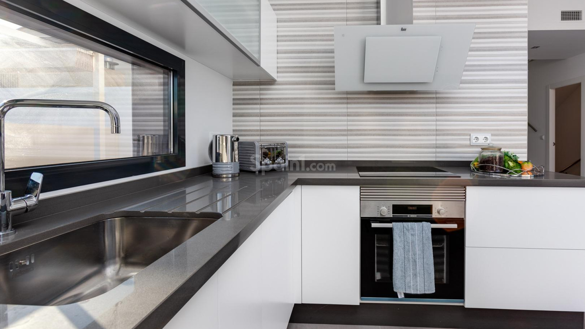 New Build - Villa -
Pilar de la Horadada