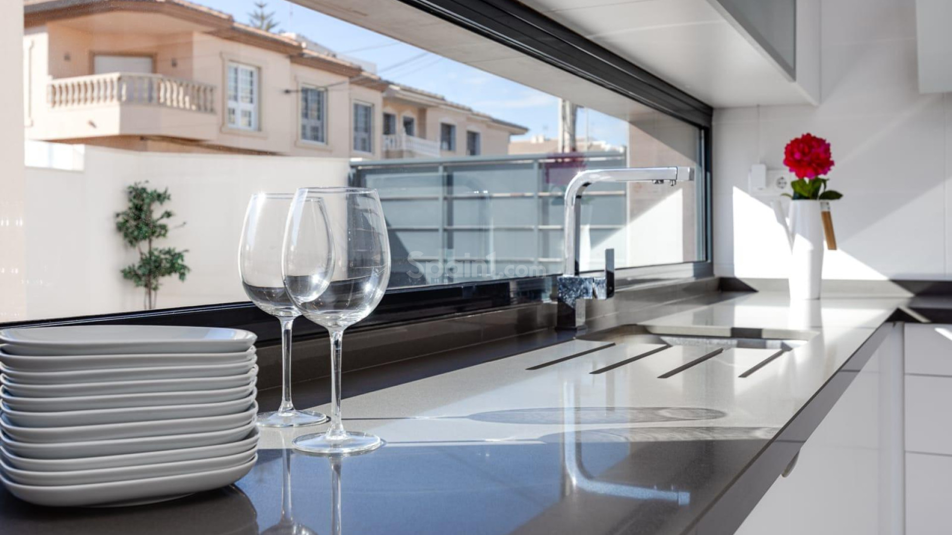 New Build - Villa -
Pilar de la Horadada