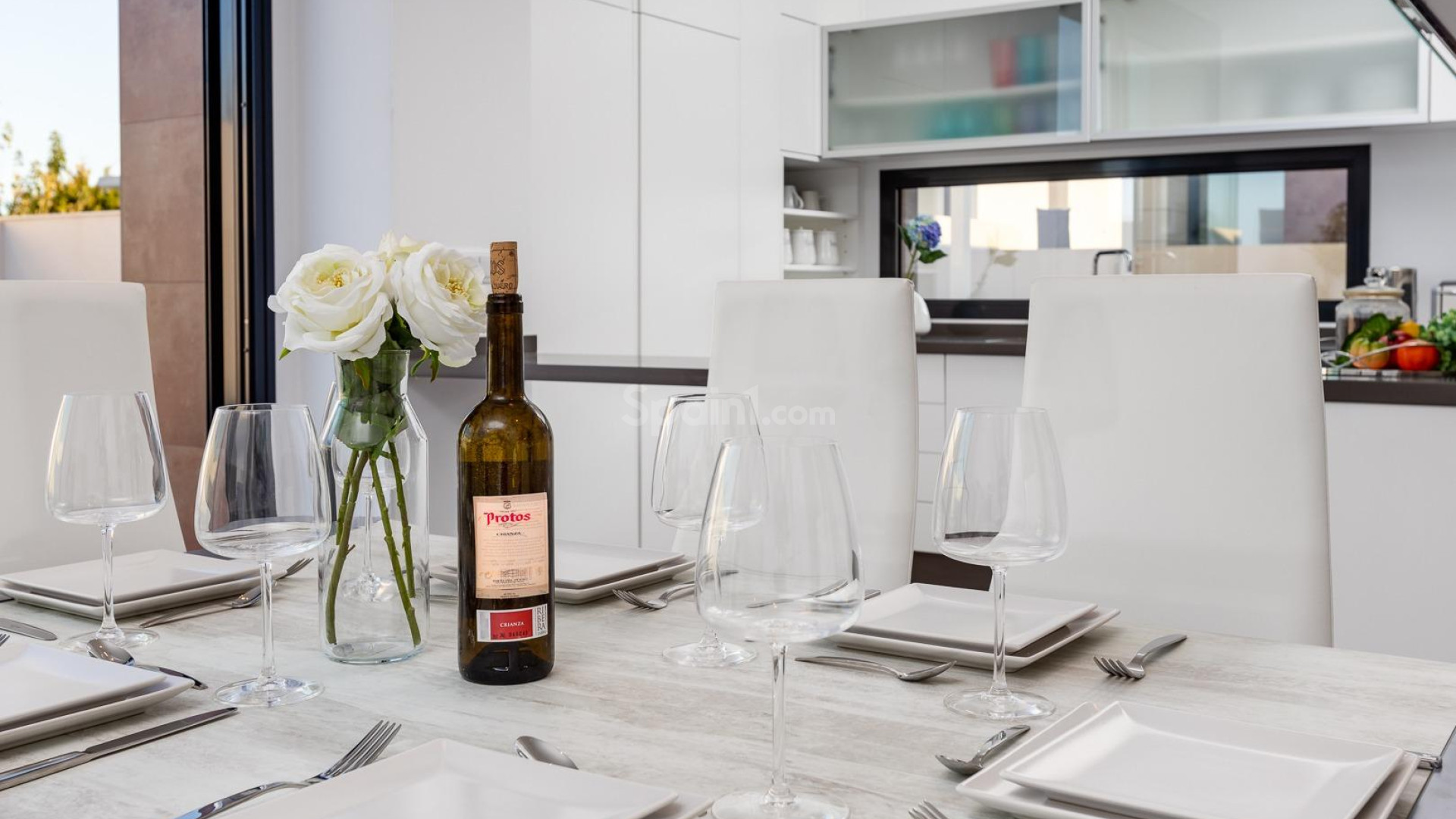 New Build - Villa -
Pilar de la Horadada