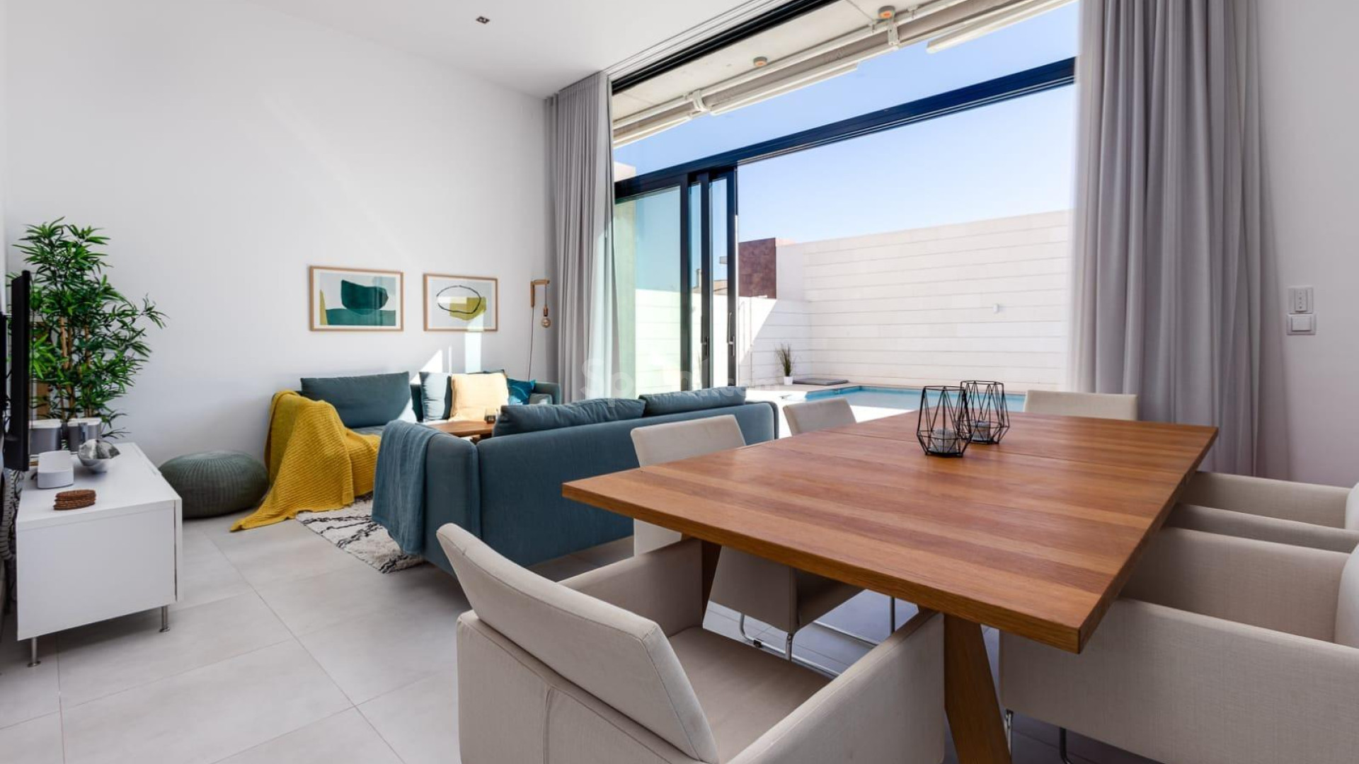 New Build - Villa -
Pilar de la Horadada