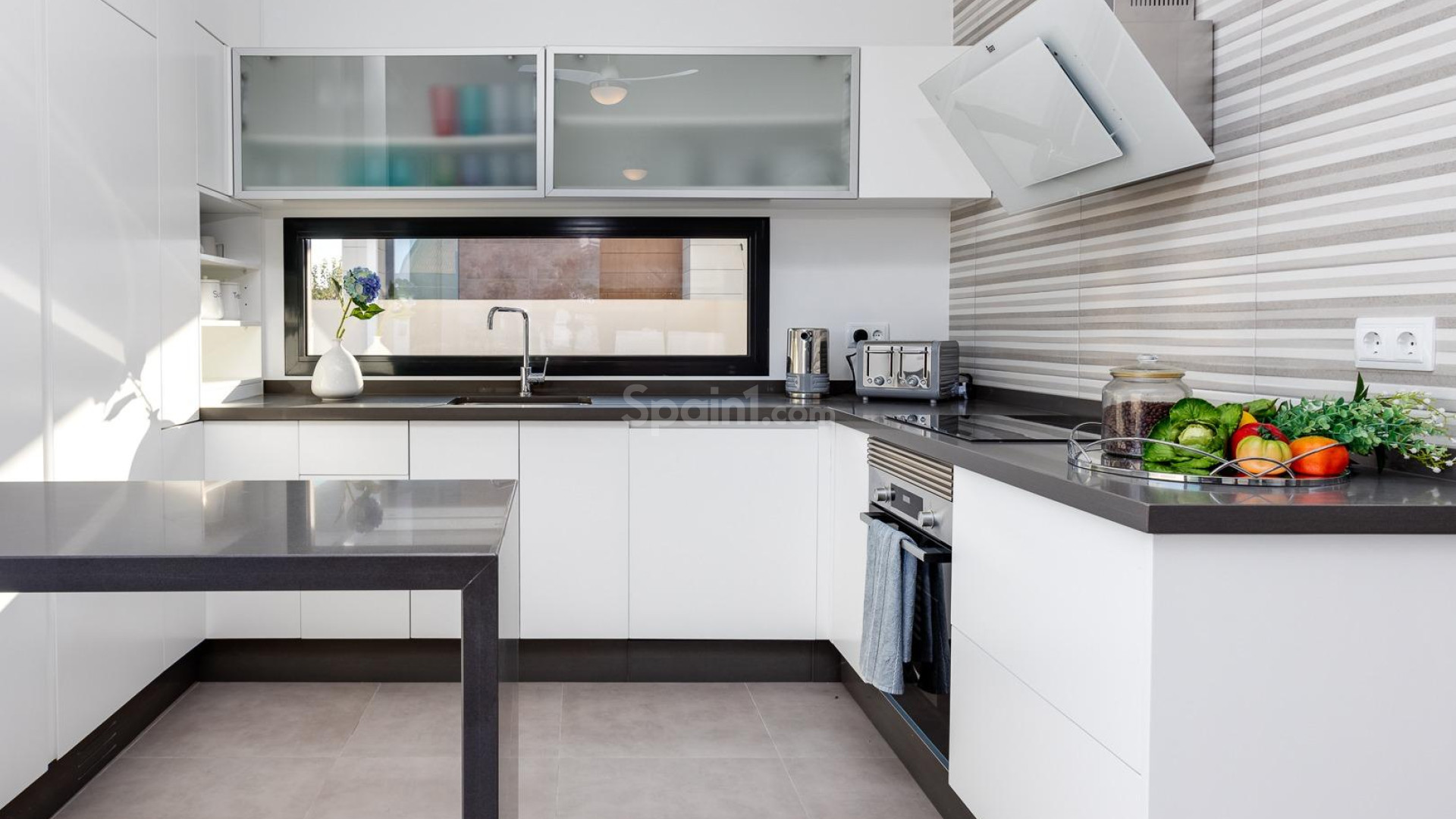 New Build - Villa -
Pilar de la Horadada