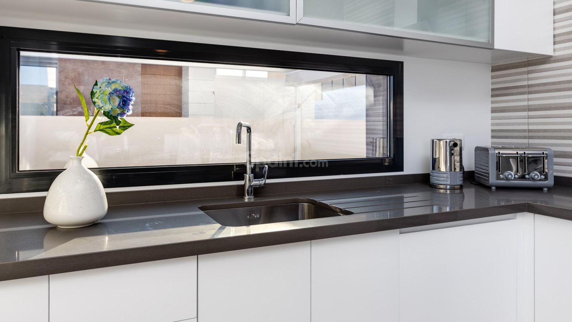 New Build - Villa -
Pilar de la Horadada