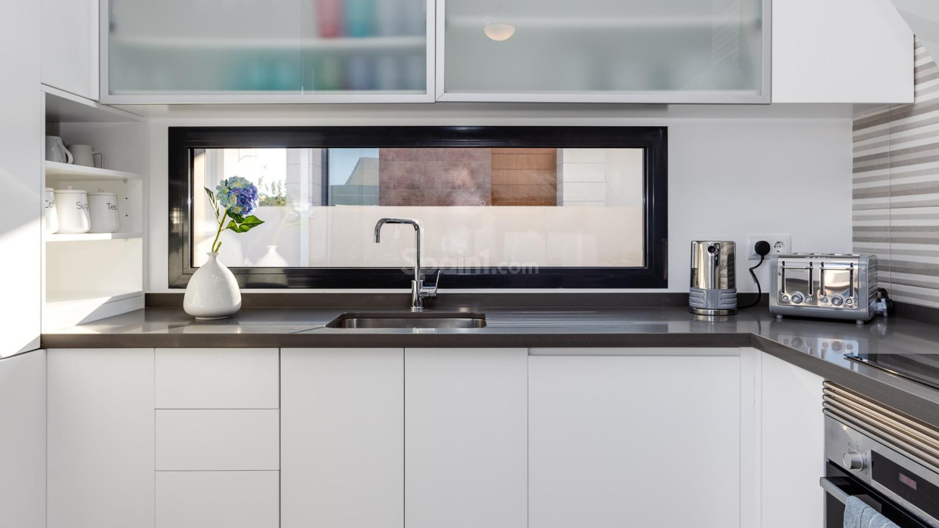 New Build - Villa -
Pilar de la Horadada