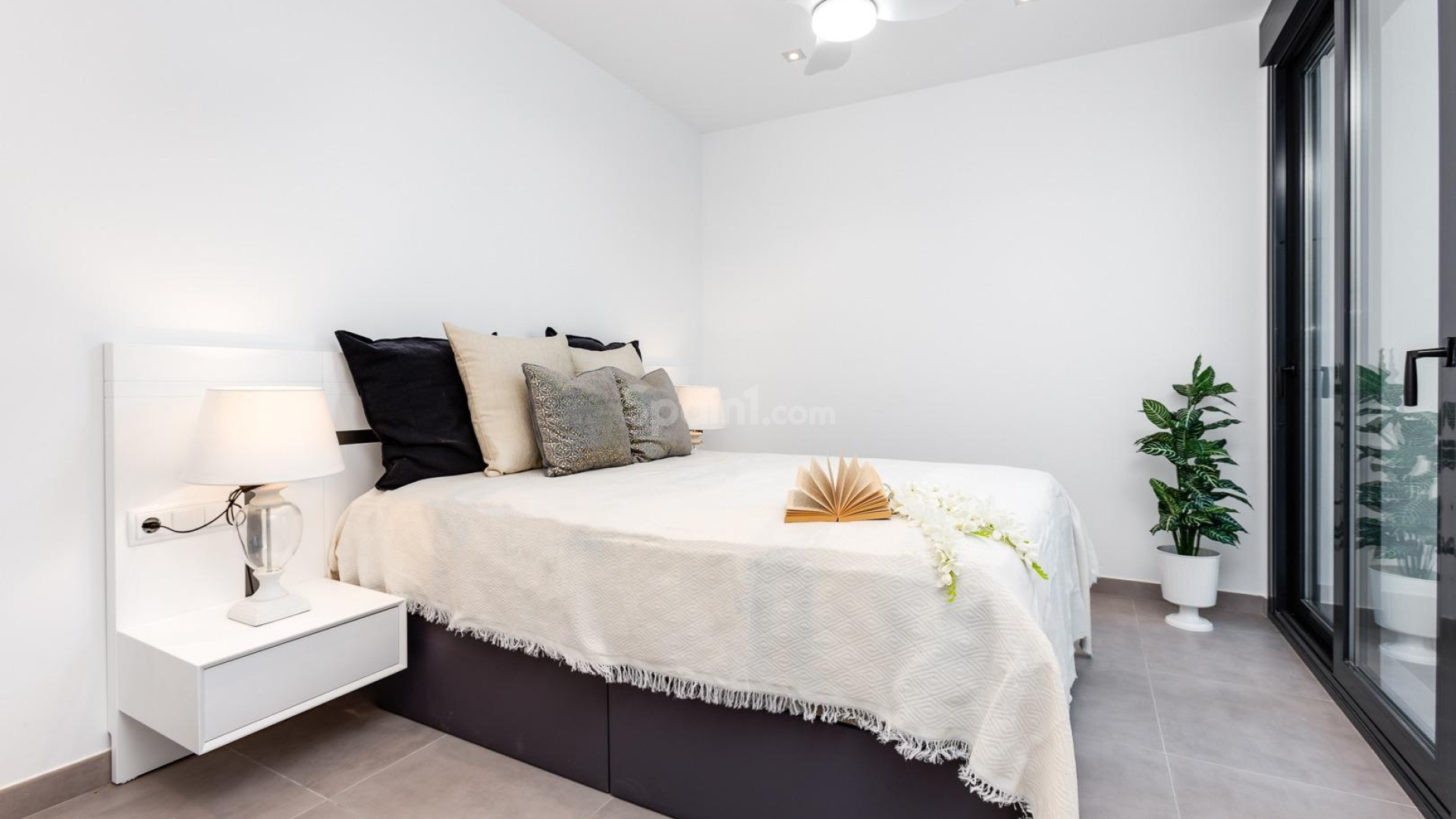 New Build - Villa -
Pilar de la Horadada