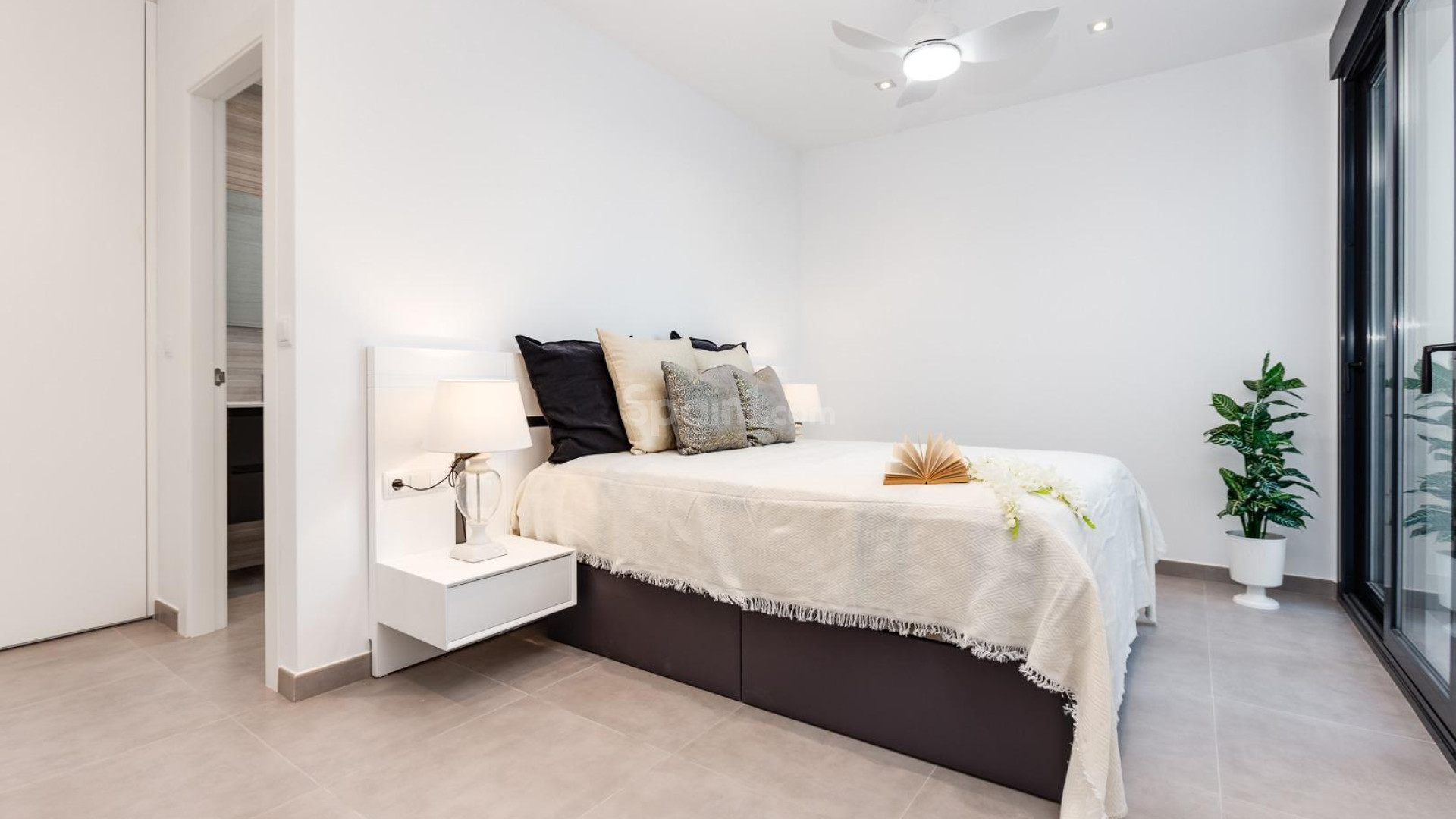 New Build - Villa -
Pilar de la Horadada